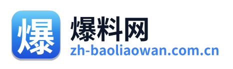 爆料网 Logo